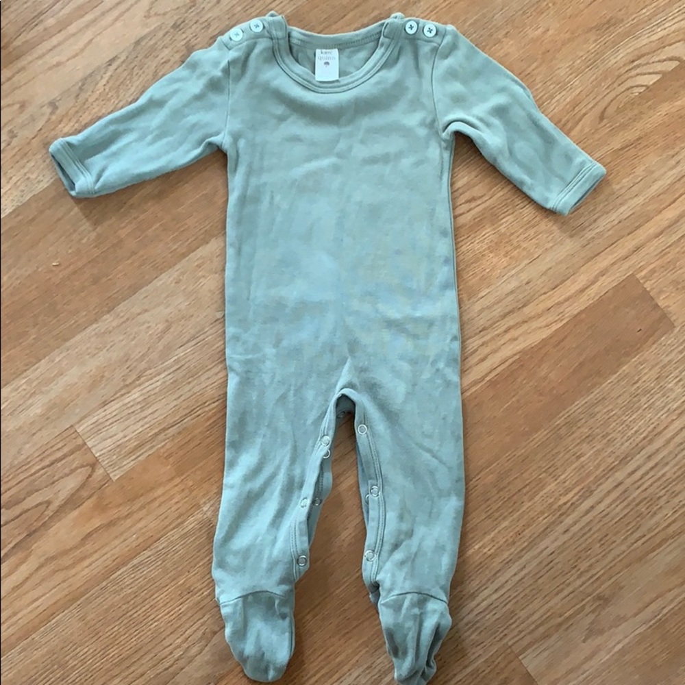 Kate quinn Footie pajamas